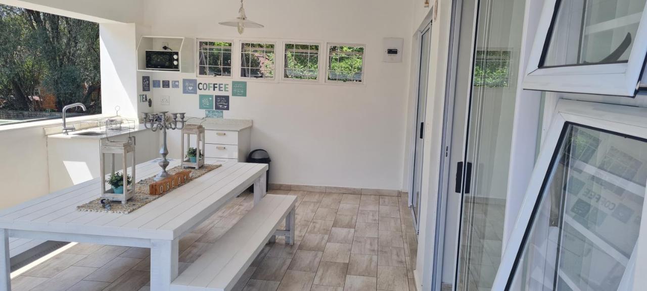 Be Our Guest Self Catering Apartman Mbombela Kültér fotó