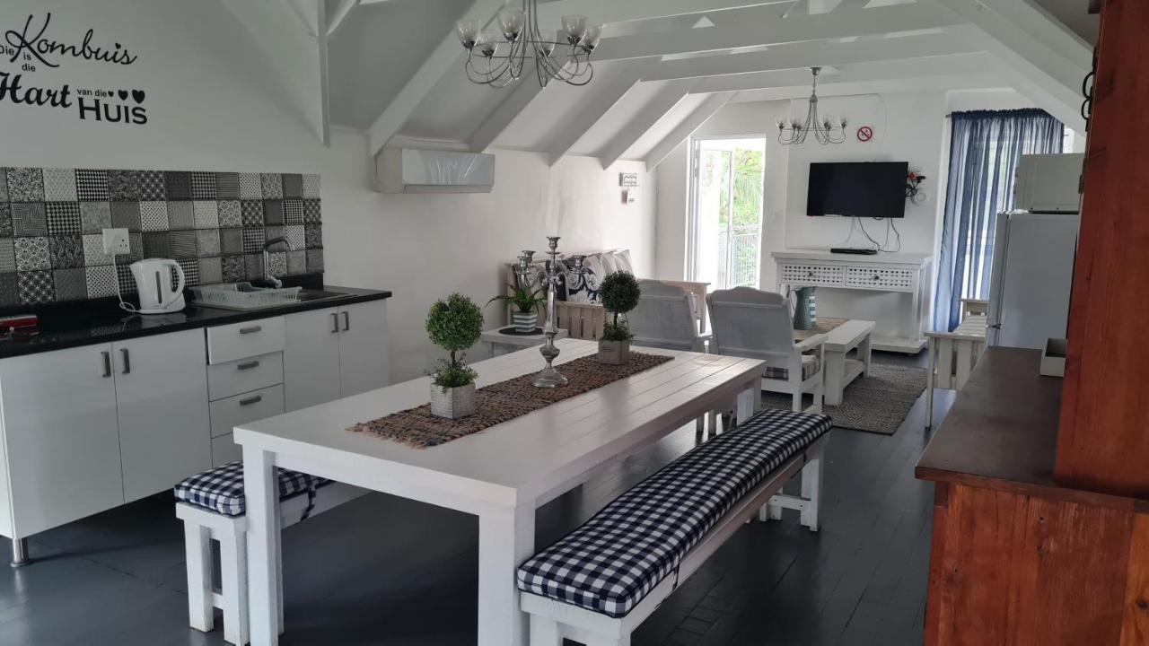 Be Our Guest Self Catering Apartman Mbombela Kültér fotó