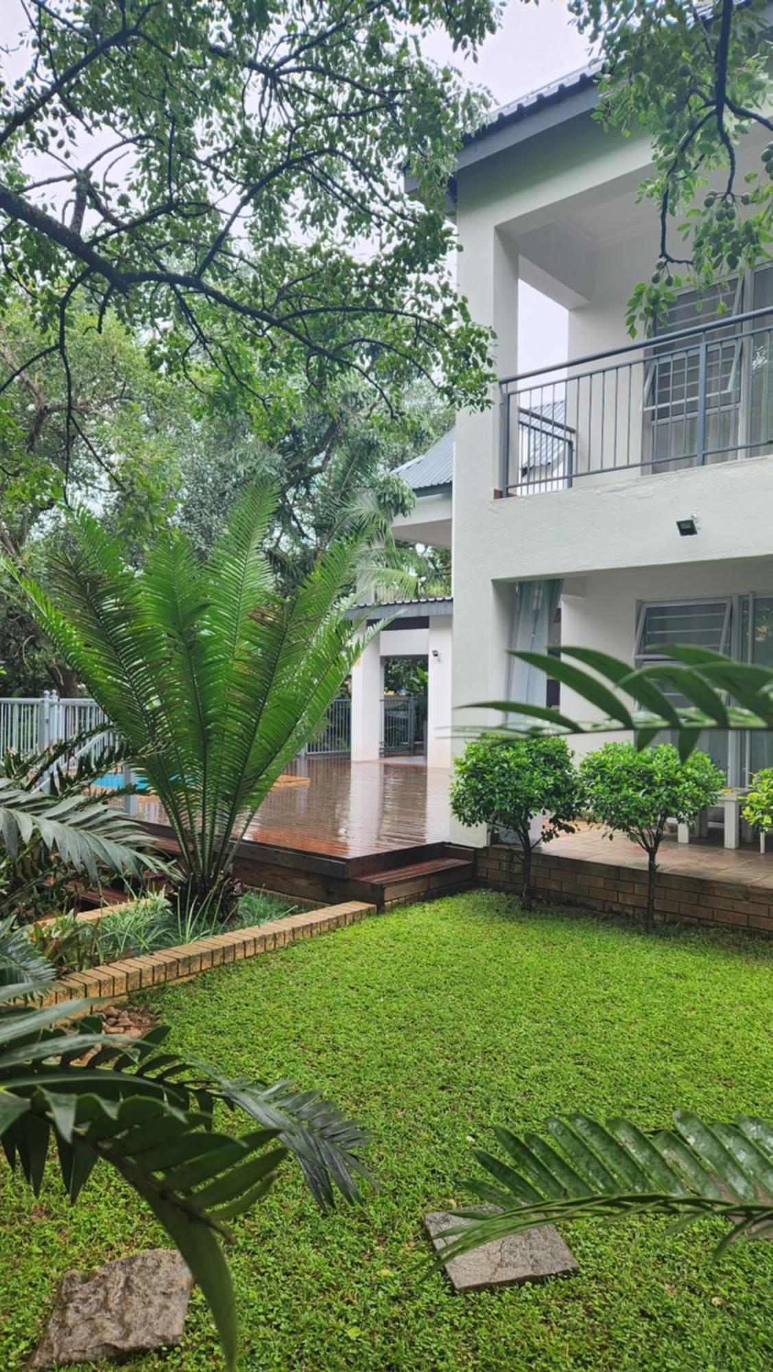 Be Our Guest Self Catering Apartman Mbombela Kültér fotó