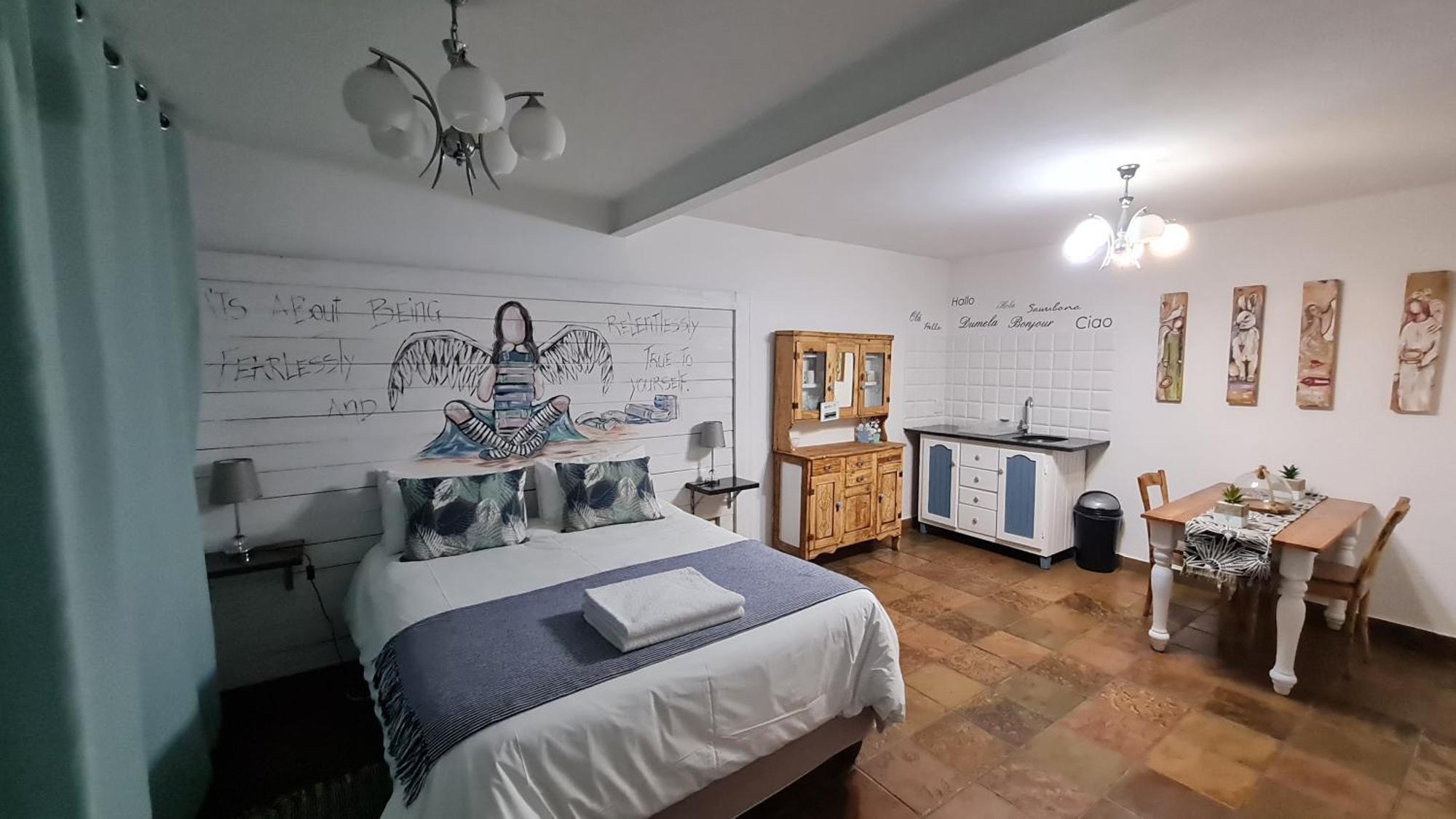 Be Our Guest Self Catering Apartman Mbombela Szoba fotó